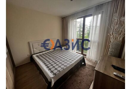 Квартира 2-комнатная 1+1 в Несебре (Солнечный Берег) площадь 61м² 2 этаж