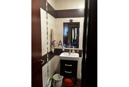 Квартира 3-комнатная 2+1 в Варне (Золотые Пески) площадь 101.6м² 2 этаж