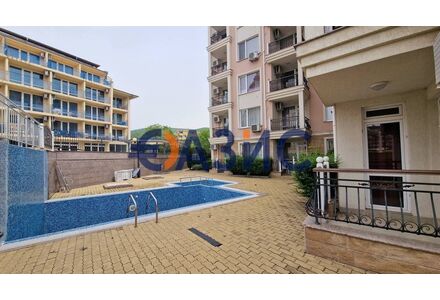 Квартира 2-комнатная 1+1 в Несебре (Святой Влас) площадь 50м²