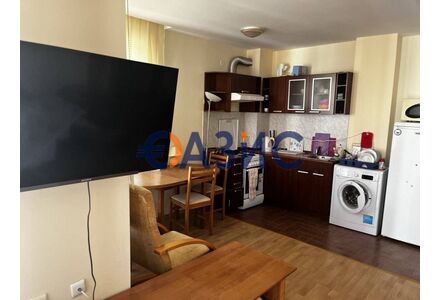 Квартира 2-комнатная 1+1 в Несебре (Елените) площадь 74.2м² 2 этаж