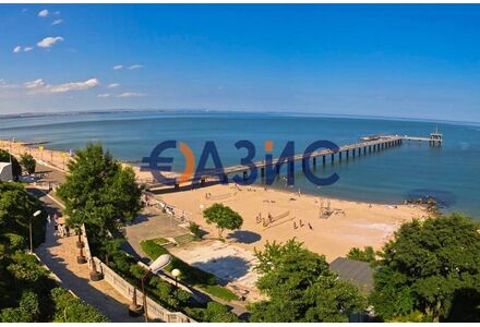 Квартира 2-комнатная 1+1 в Бургасе площадь 74м² 15 этаж