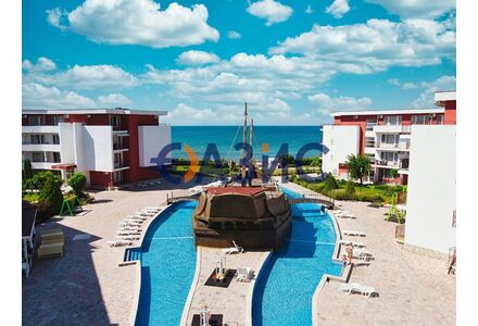 Квартира 2-комнатная 1+1 в Несебре (Елените) площадь 77.7м²