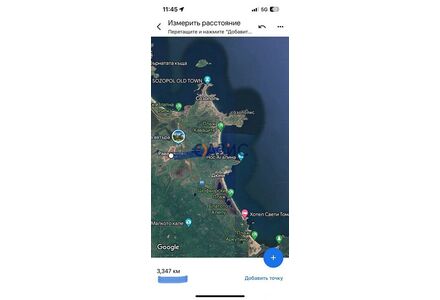 Квартира 3-комнатная 2+1 в Созополе (Равадиново) площадь 116м² 1 этаж
