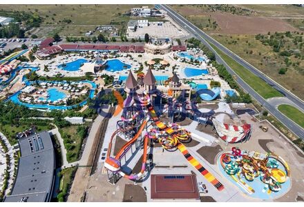 Квартира 2-комнатная 1+1 в Несебре (Равда) площадь 59.3м² 4 этаж
