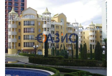 Квартира 3-комнатная 2+1 в Несебре (Солнечный Берег) площадь 83м² 2 этаж