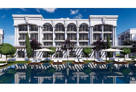 Коммерческая недвижимость в Искеле 34м²