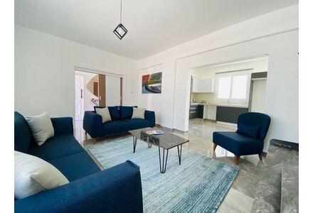 Вилла у моря в Никосии (центр) площадь 160м² 2-этажный