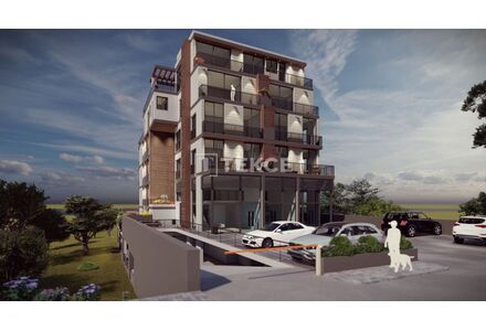Коммерческая недвижимость в центре Кирении 105м²
