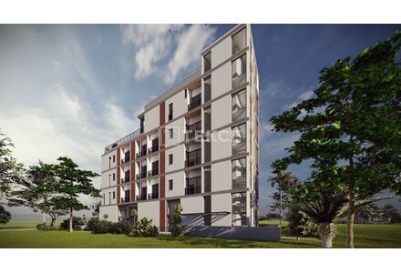 Коммерческая недвижимость в центре Кирении 60м²