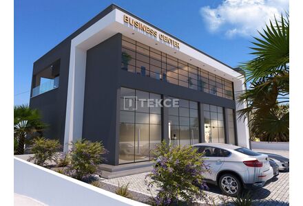 Коммерческая недвижимость в центре Кирении 167м²