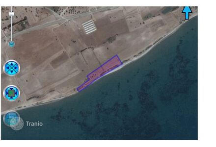 Коммерческая недвижимость в Ларнаке (Мазотос) 52000м²