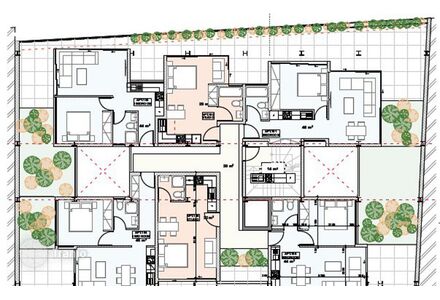 Коммерческая недвижимость в Ларнаке 478м²