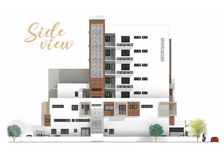 Коммерческая недвижимость в Ларнаке 1323м²
