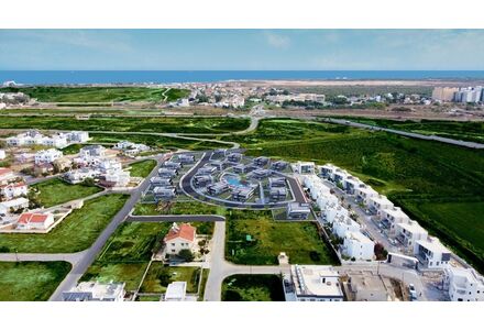 Вилла в Фамагусте (Газимагуса) площадь 230м² 2-этажный