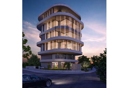 Коммерческая недвижимость в Лимассоле (Лимассол (центр)) 1259м²