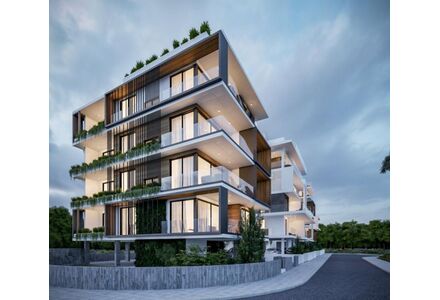 Коммерческая недвижимость в Пафосе (центр) (Пафос) 540м²