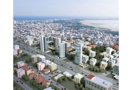 Коммерческая недвижимость в Ларнаке 116м²