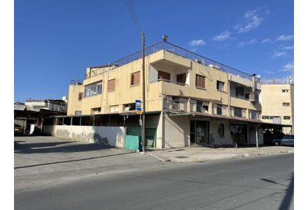 Коммерческая недвижимость в Ларнаке 736м²