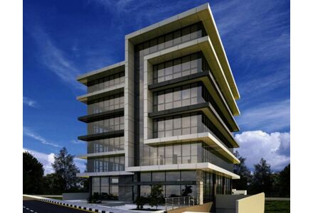 Коммерческая недвижимость в Лимассоле (Лимассол (центр)) 4337м²