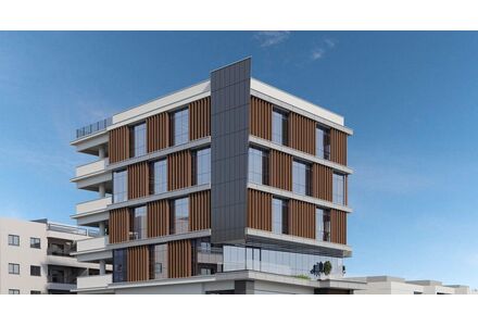 Коммерческая недвижимость в Агиос Афанасиос (Агиос Афанасиос) 1802м²
