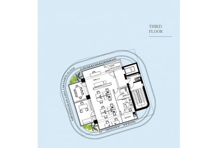 Коммерческая недвижимость в Лимассоле (Лимассол (центр)) 833м²