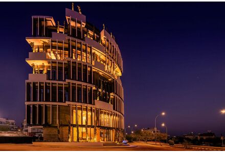 Коммерческая недвижимость в Лимассоле (Лимассол (центр)) 860м²