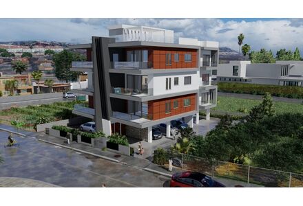 Коммерческая недвижимость в Пафосе (центр) (Пафос) 700м²