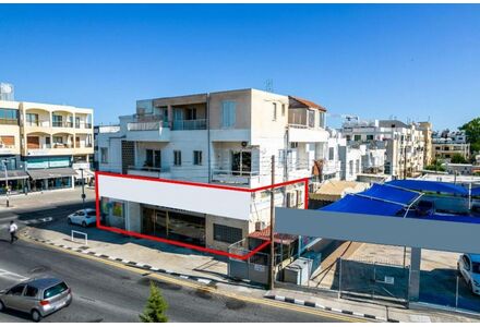 Коммерческая недвижимость в Пафосе (центр) (Пафос) 150м²