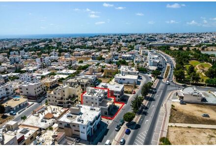 Коммерческая недвижимость в Пафосе (центр) 566м²