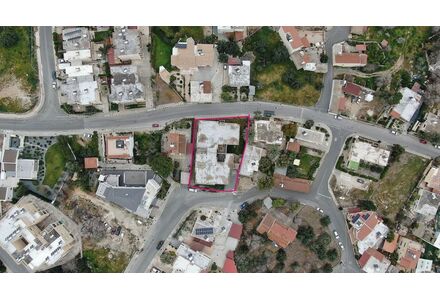 Коммерческая недвижимость в Пафосе (центр) 1182м²