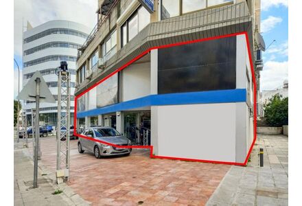 Коммерческая недвижимость в Никосии (центр) 250м²