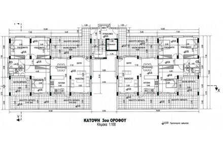 Коммерческая недвижимость в Като Пафос (Като Пафос) 500м²