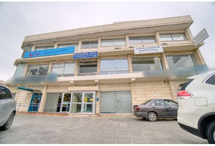 Коммерческая недвижимость в Пафосе (центр) 500м²