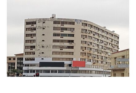 Коммерческая недвижимость в Лимассоле (Лимассол (центр)) 1773м²