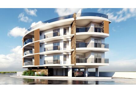 Commercial property in Larnaca Cyprus 785m² 