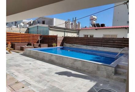 Commercial property in Larnaca (Chrysopolitissa) Cyprus 500m² 