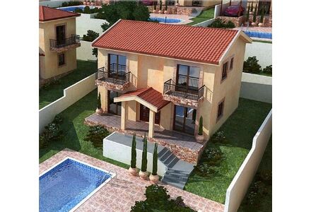 Commercial property in Paphos (downtown) Cyprus 1362m² 