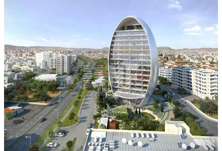 Commercial property in Limassol (Limassol (downtown)) Cyprus 129m² 