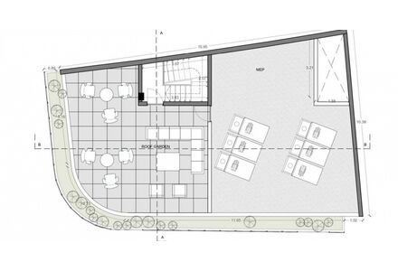 Commercial property in Limassol (Limassol (downtown)) Cyprus 307m² 