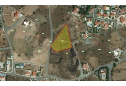 Земля в Лимассоле участок в деревне 468300м²