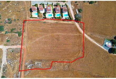Земля в Протарасе участок в деревне 8м²