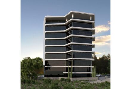 Commercial property in Mesa Geitonia (Mesa Geitonia) Cyprus 179m² 