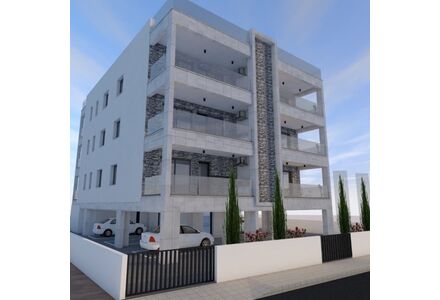 Commercial property in Paphos (downtown) Cyprus 1000m² 