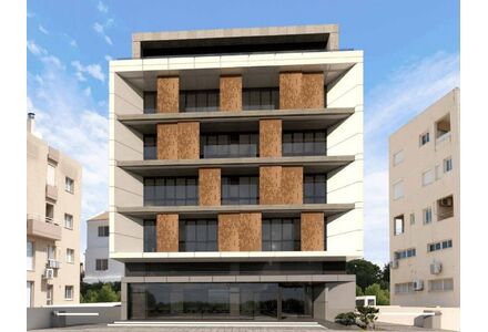 Коммерческая недвижимость в Като Полемидия (Като Полемидия) 2173м²