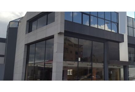 Commercial property in Nicosia (downtown) Cyprus 1340m² 