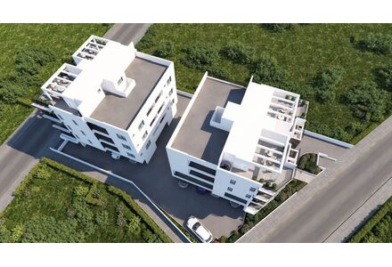 Commercial property in Larnaca Cyprus 492m² 