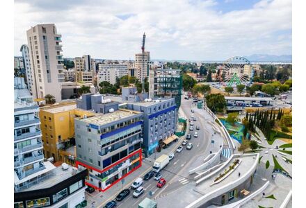 Commercial property in Nicosia (downtown) (Nicosia) Cyprus 513m² 