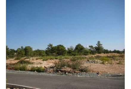 Земля в Лимассоле участок в деревне 770000м²