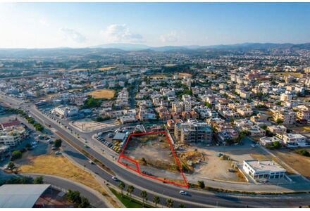 Земля в Лимассоле участок в деревне 2м²