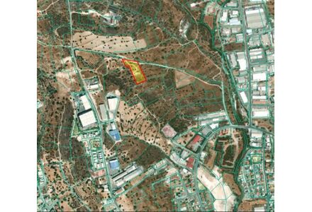 Земля в Лимассоле участок в деревне 626100м²